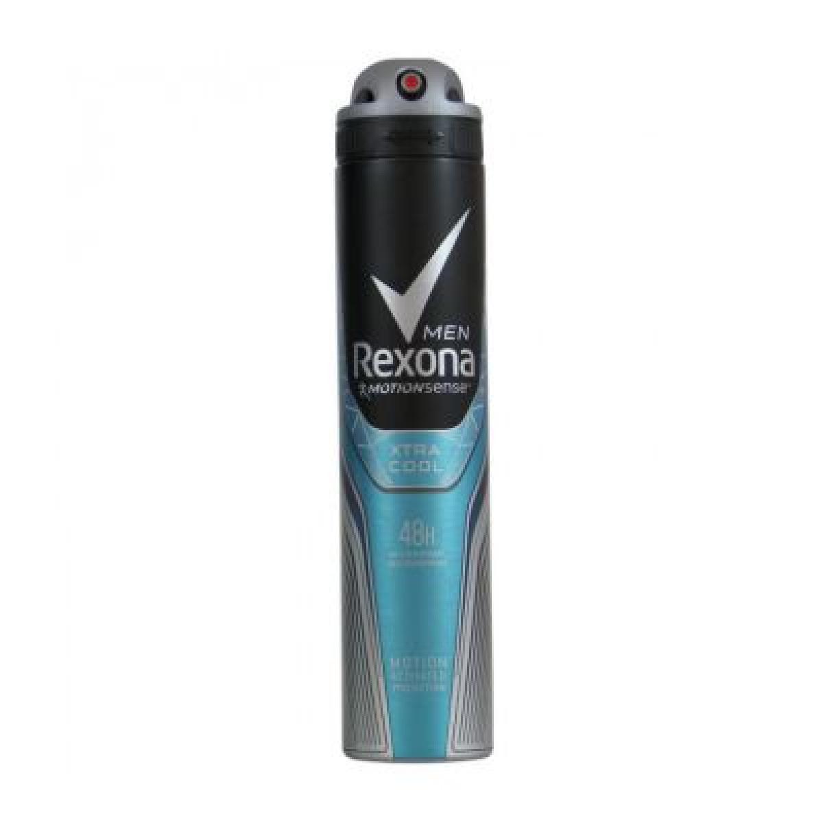 Anti-Perspirant Deodorant Spray For Men Motion Sense Xtra Cool