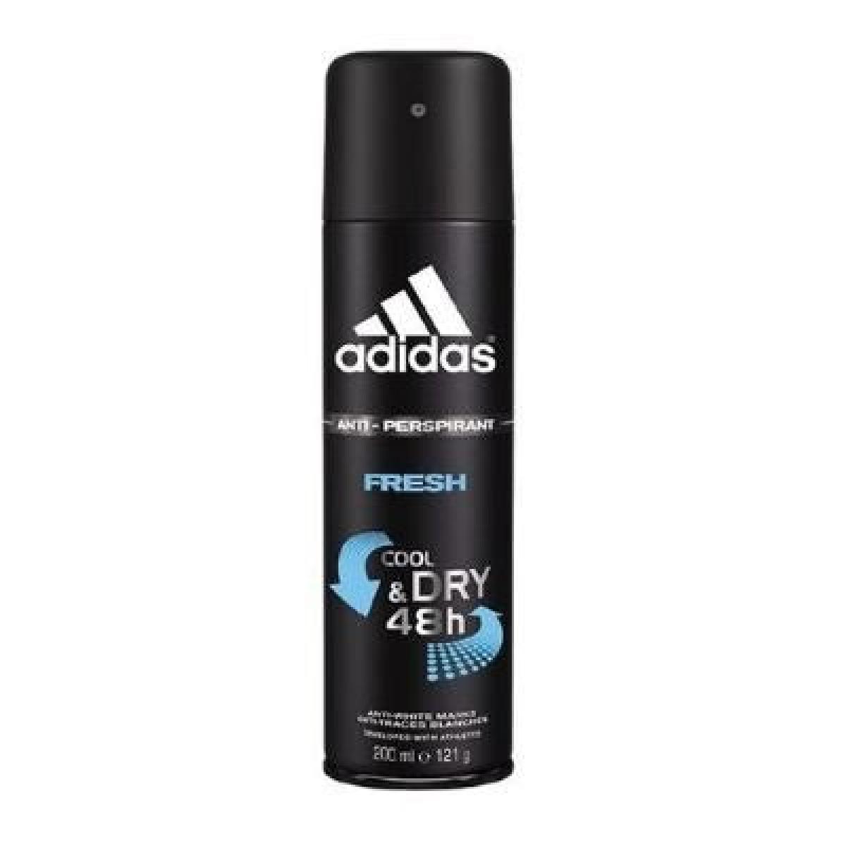 Anti-Perspirant Deodorant Spray Fresh Refreshing Start 48 Hours
