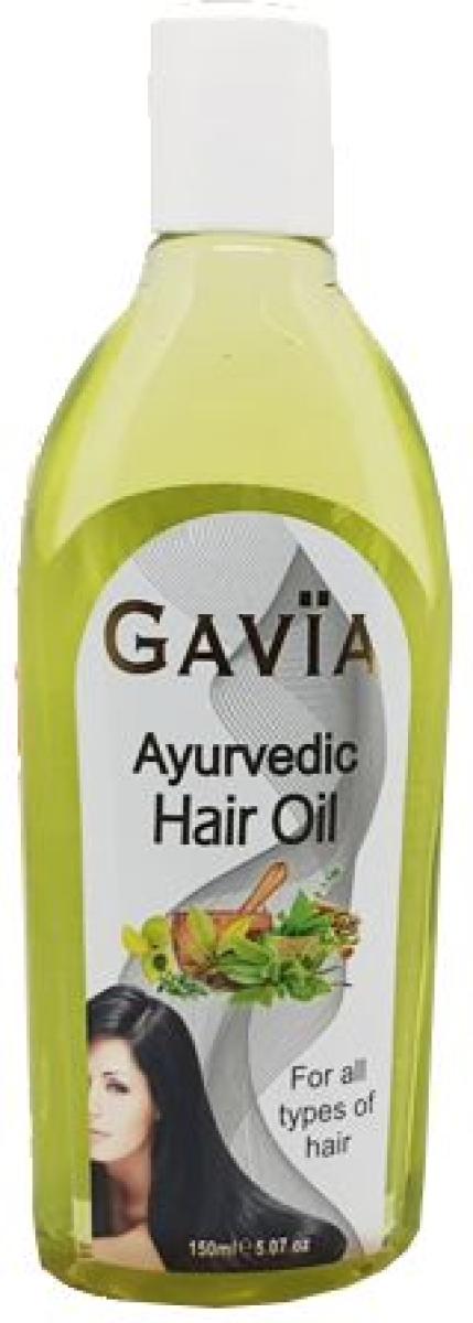 Ayurvedic Hair Oil