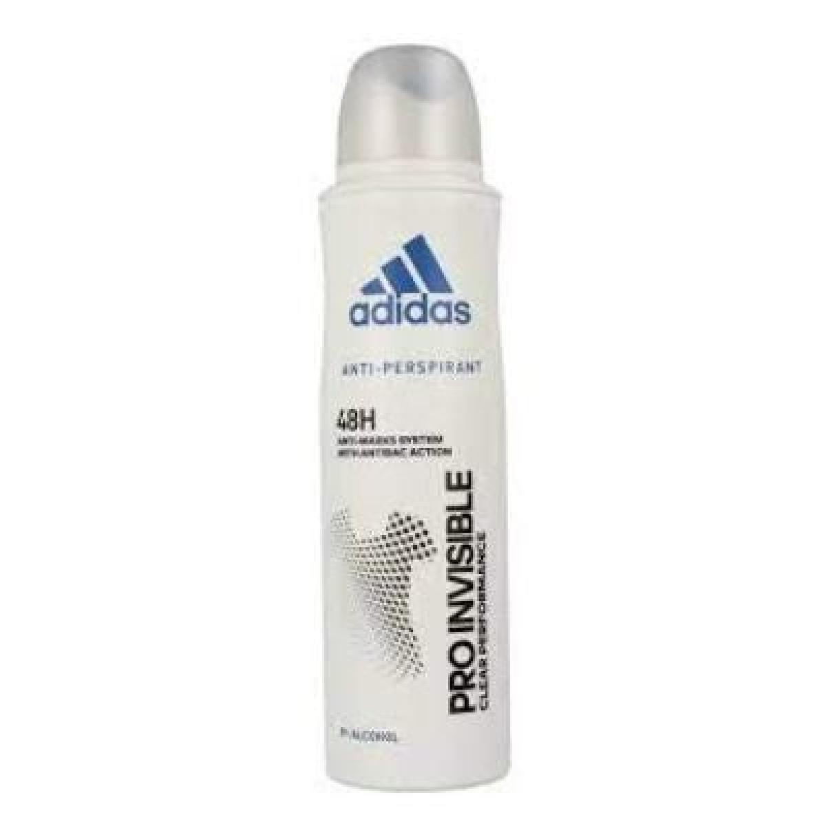 Anti-Perspirant Deodorant Spray Pro Invisible 0% Alcohol 48 Hours
