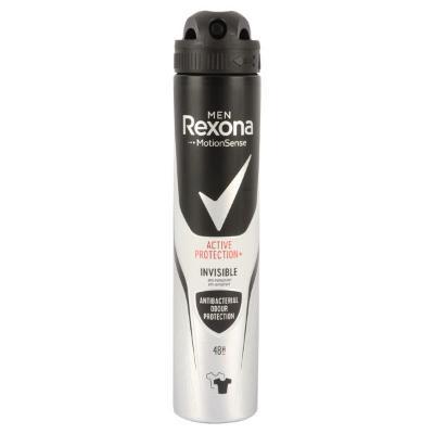 Anti-Perspirant Deodorant Spray For Men Motion Sense Active Protection + Invisible