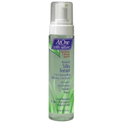 Silky Texture Mousse