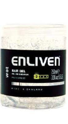 Hair Gel Wet Clear