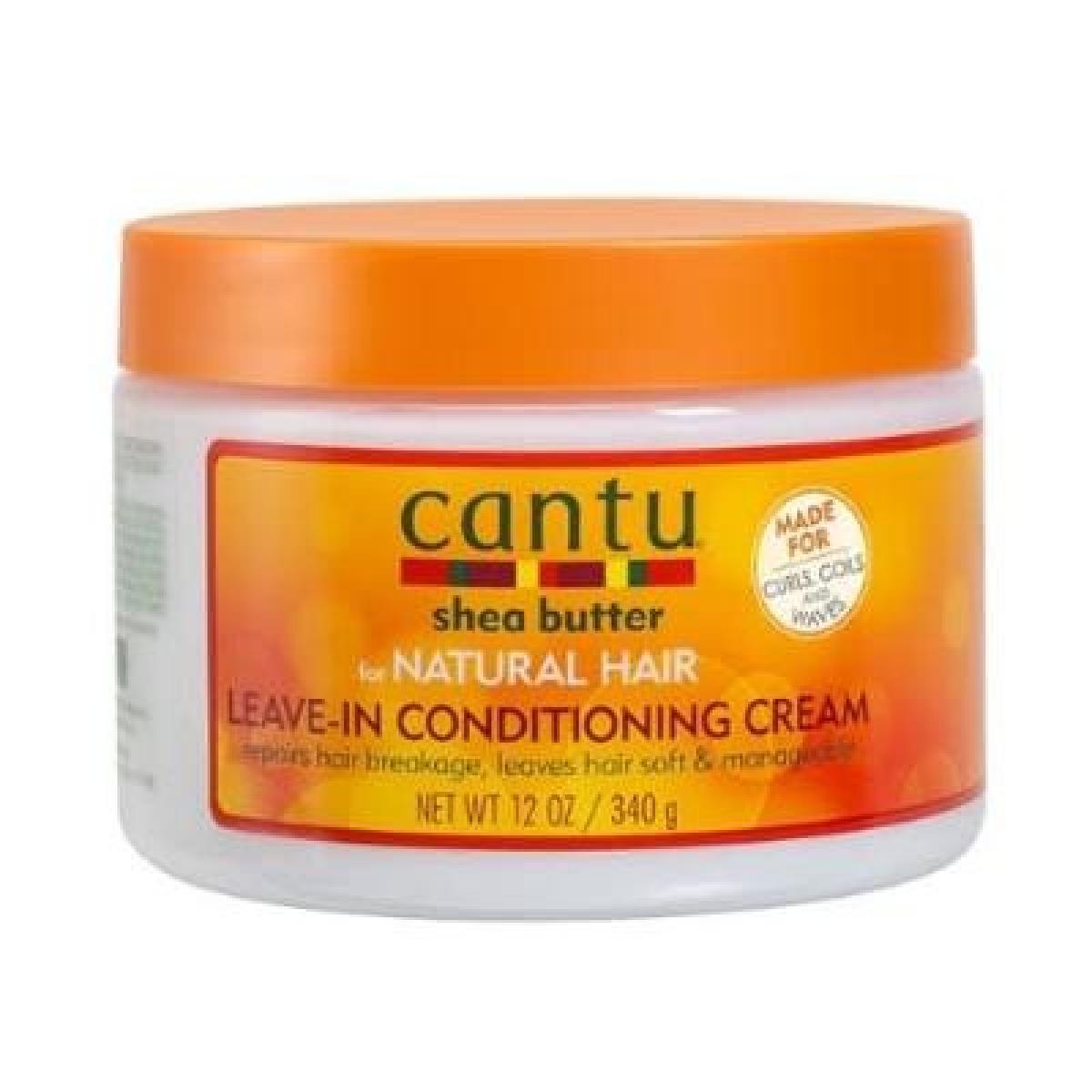 Shea Butter Leave-In Conditioning Cream