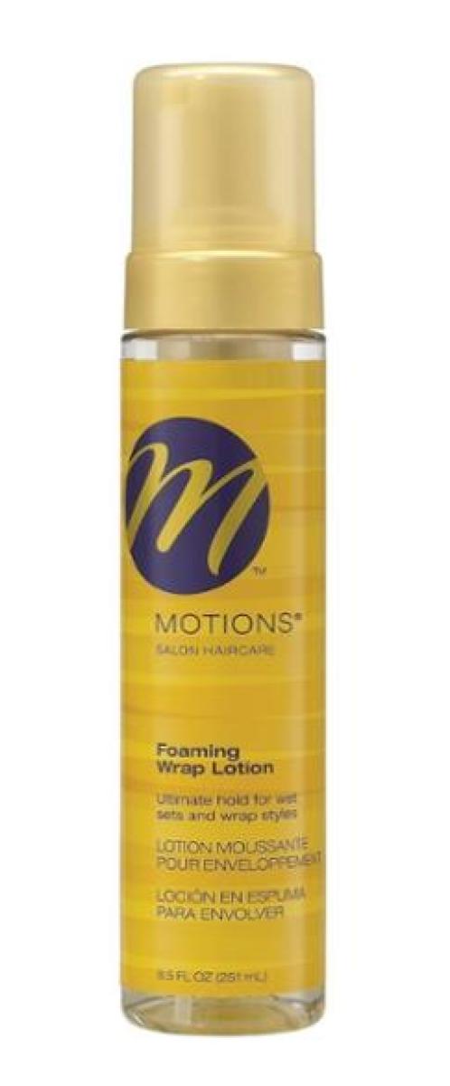 Foaming Wrap Lotion