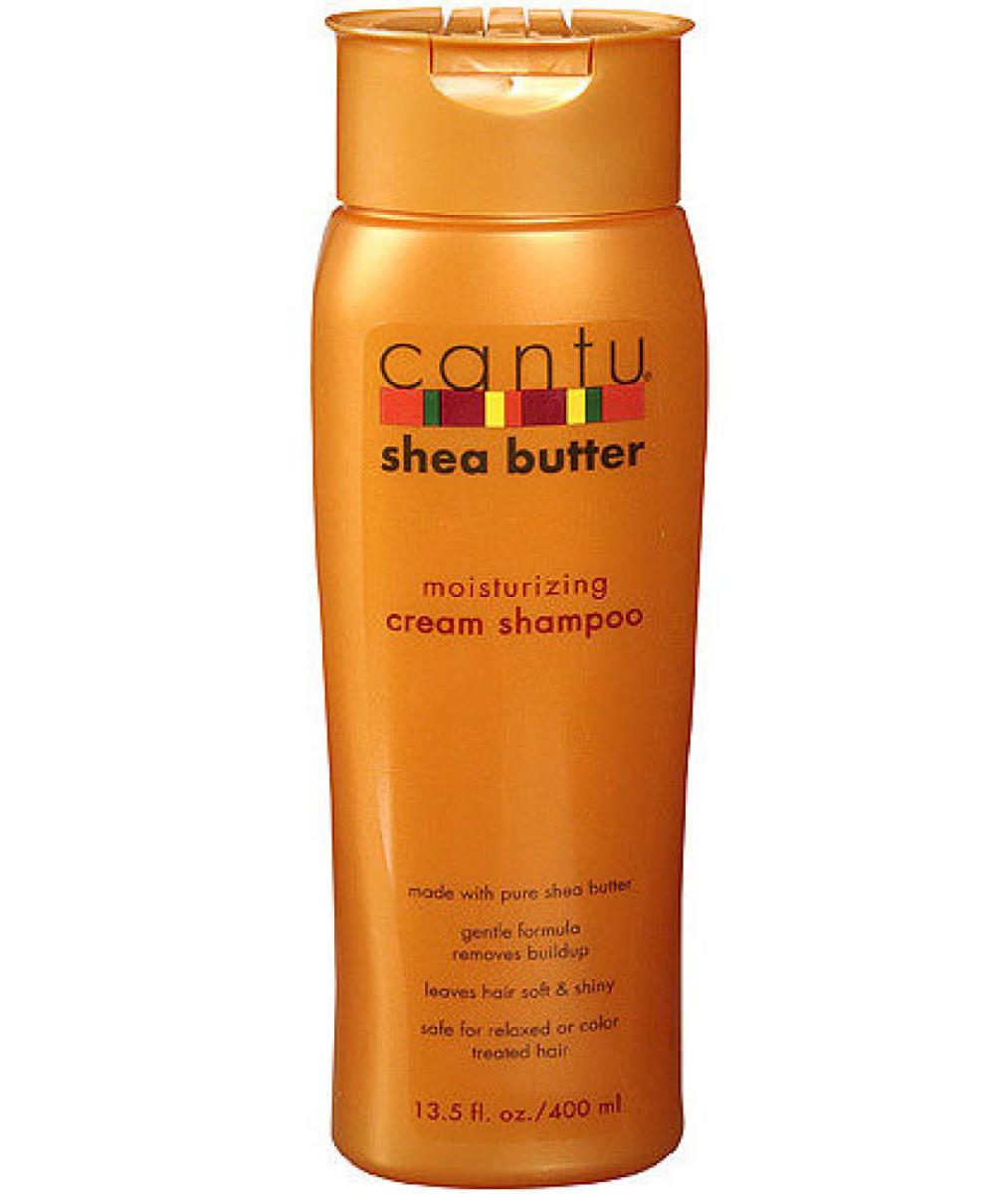 Shea Butter Leave-In Conditioning Mist