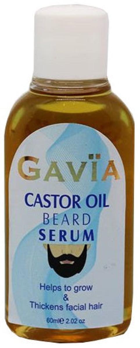 Castor Oil Beard Serum