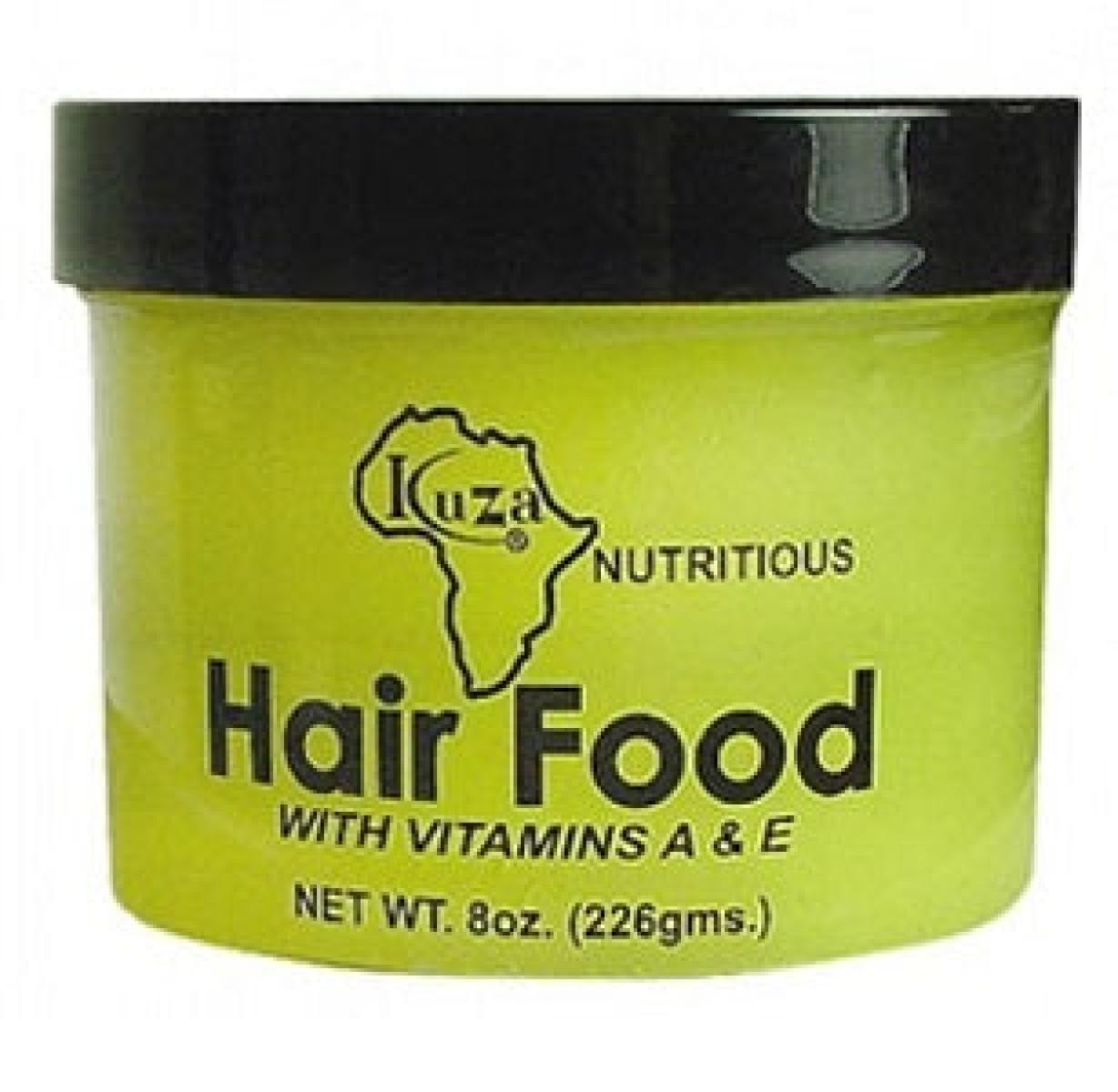 Hair Food Vitamin A & E