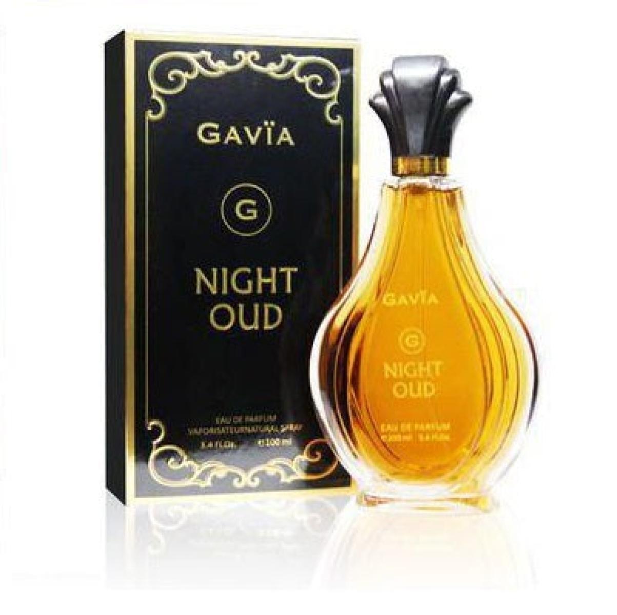 G Night Oud EDP