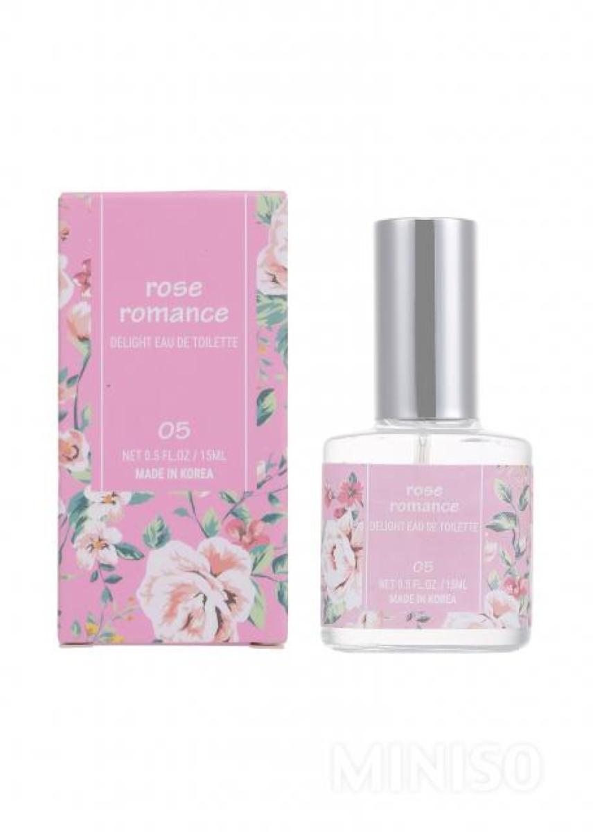 Rose Romance EDT