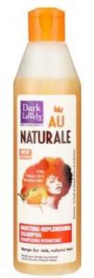 Au Naturale Moisture Replenishing Shampoo With Mango Oil & Bamboo Milk