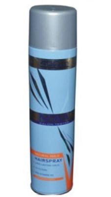 Hair Spray Natural Hold