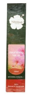 Nourishing Hair Oil