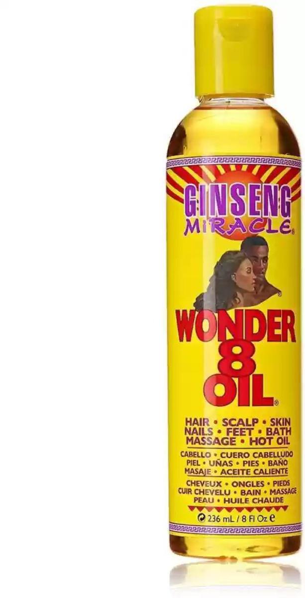 Miracle Wonder 8 Oil