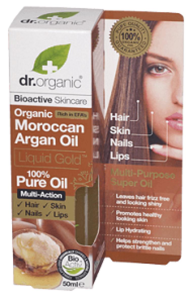 Moroccan Argan Oil