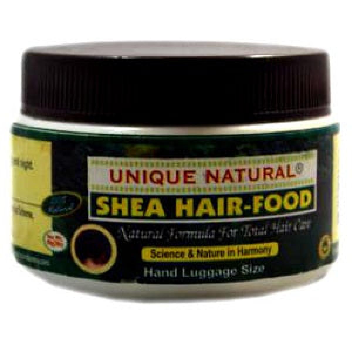 Shea Hair Food