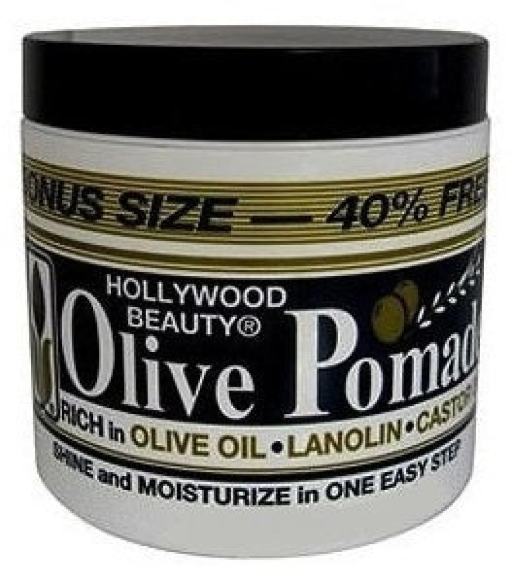 Olive Pomade