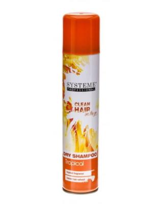 Tropical Dry Shampoo