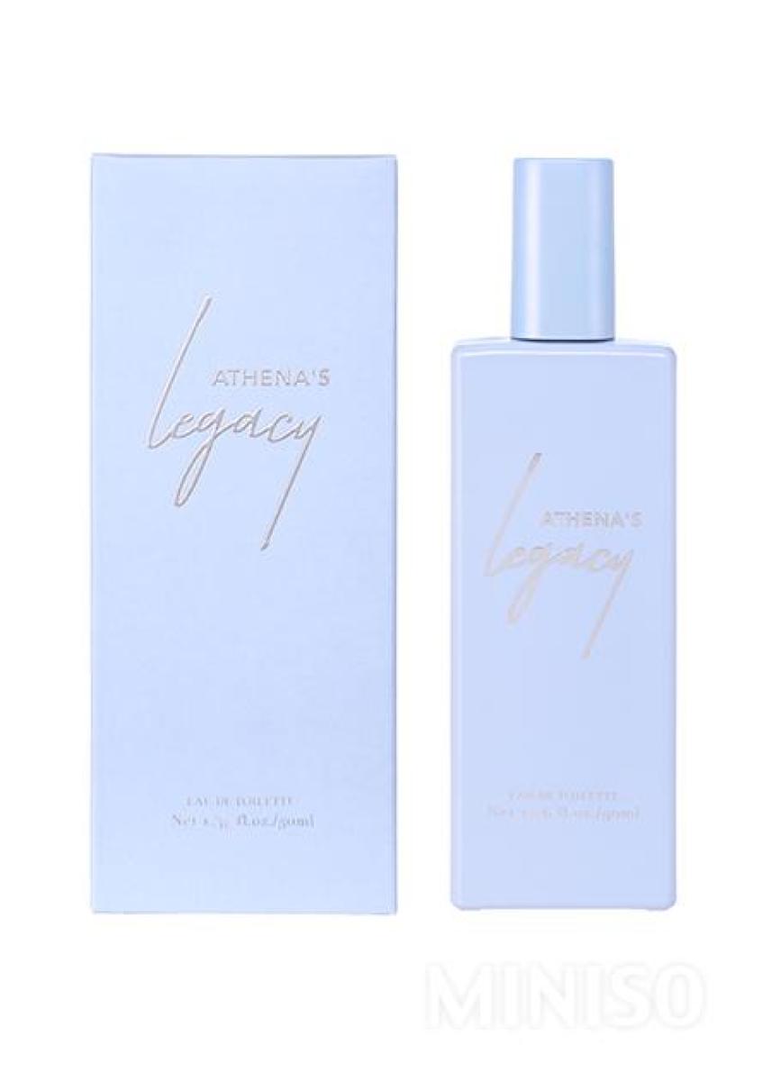 Athena's Legacy EDT