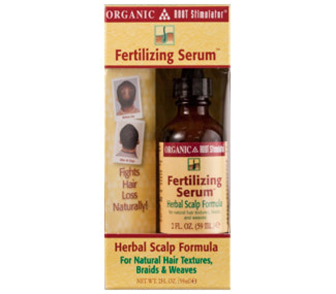 Hair Fertilizer Serum