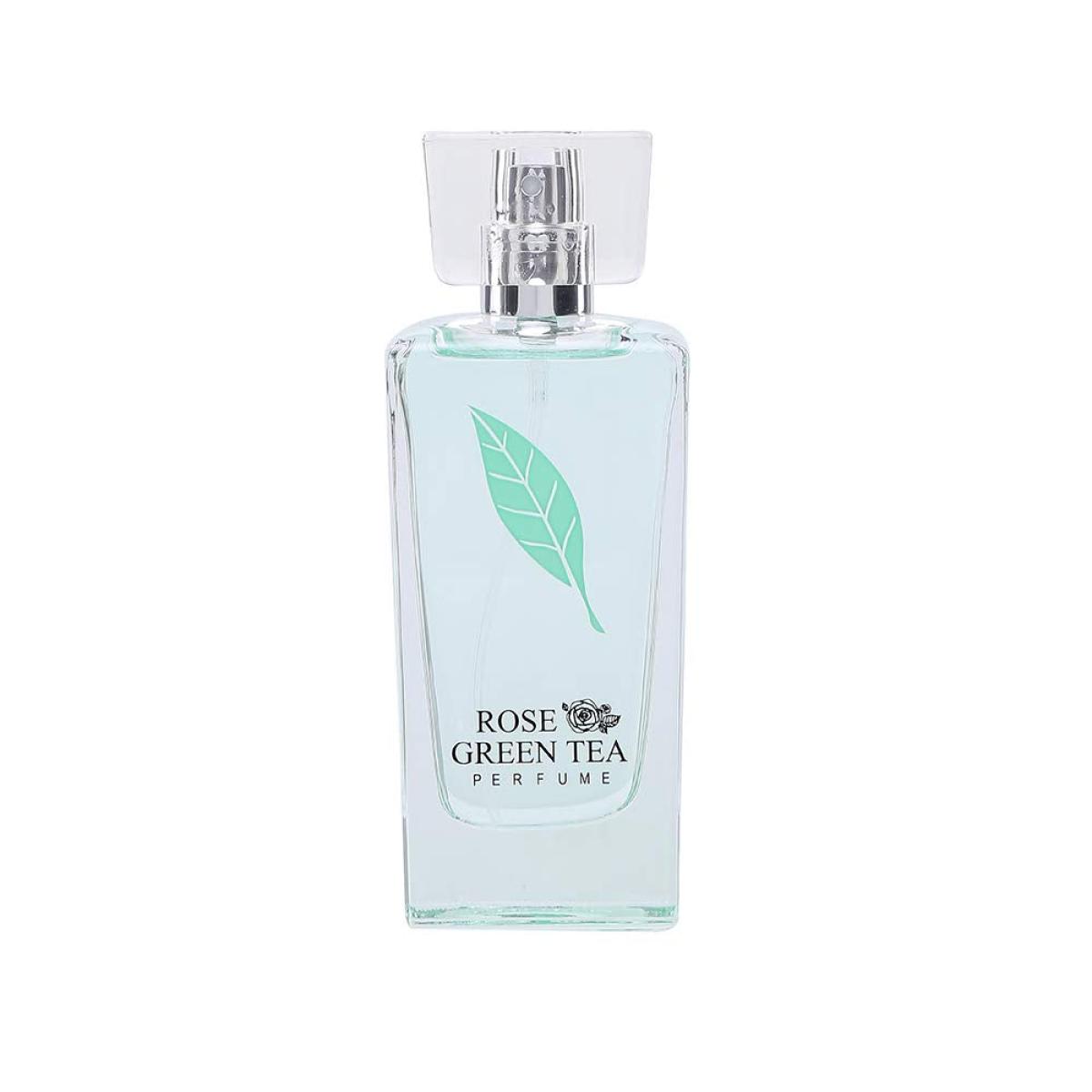 Rose & Green Tea EDT
