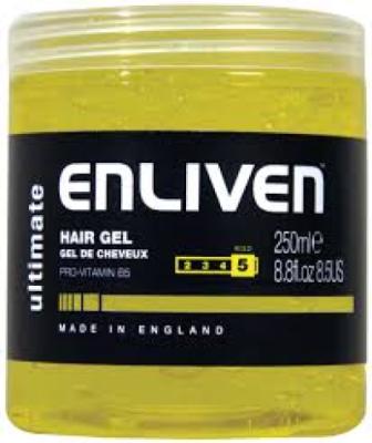 Hair Gel Ultimate Hold