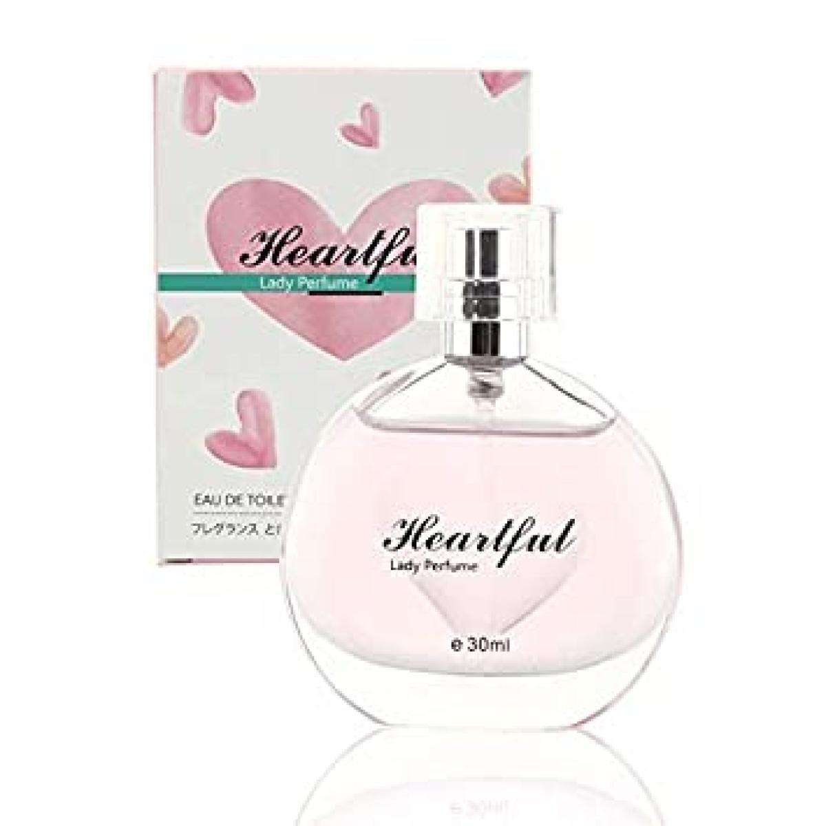 Heartful Lady Perfume