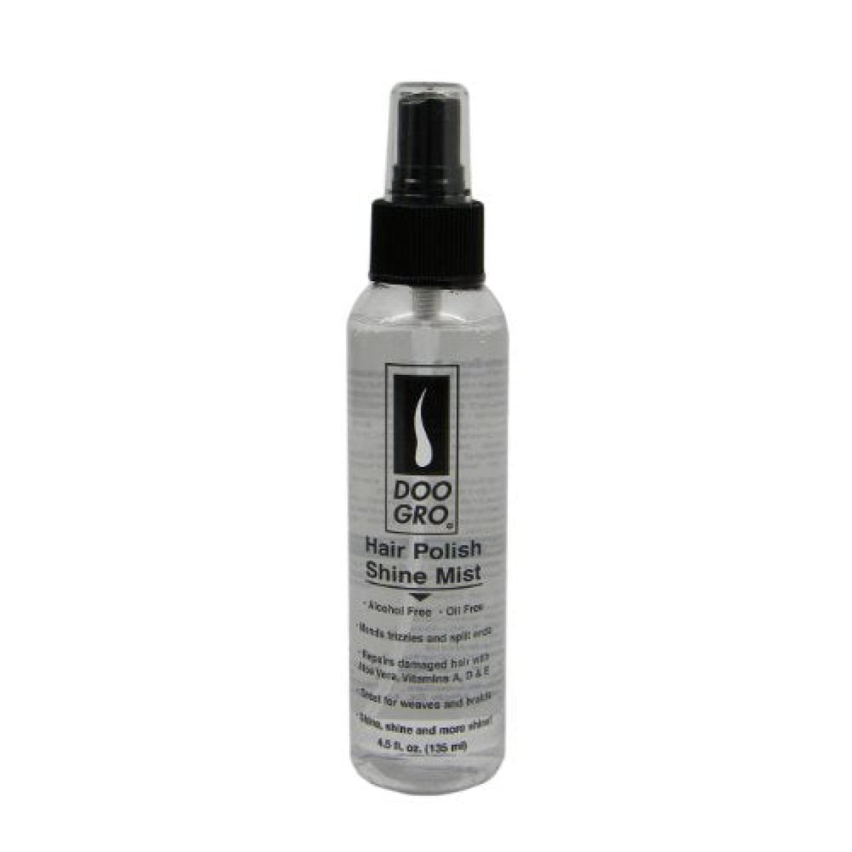 Hair Polish Shine Mist