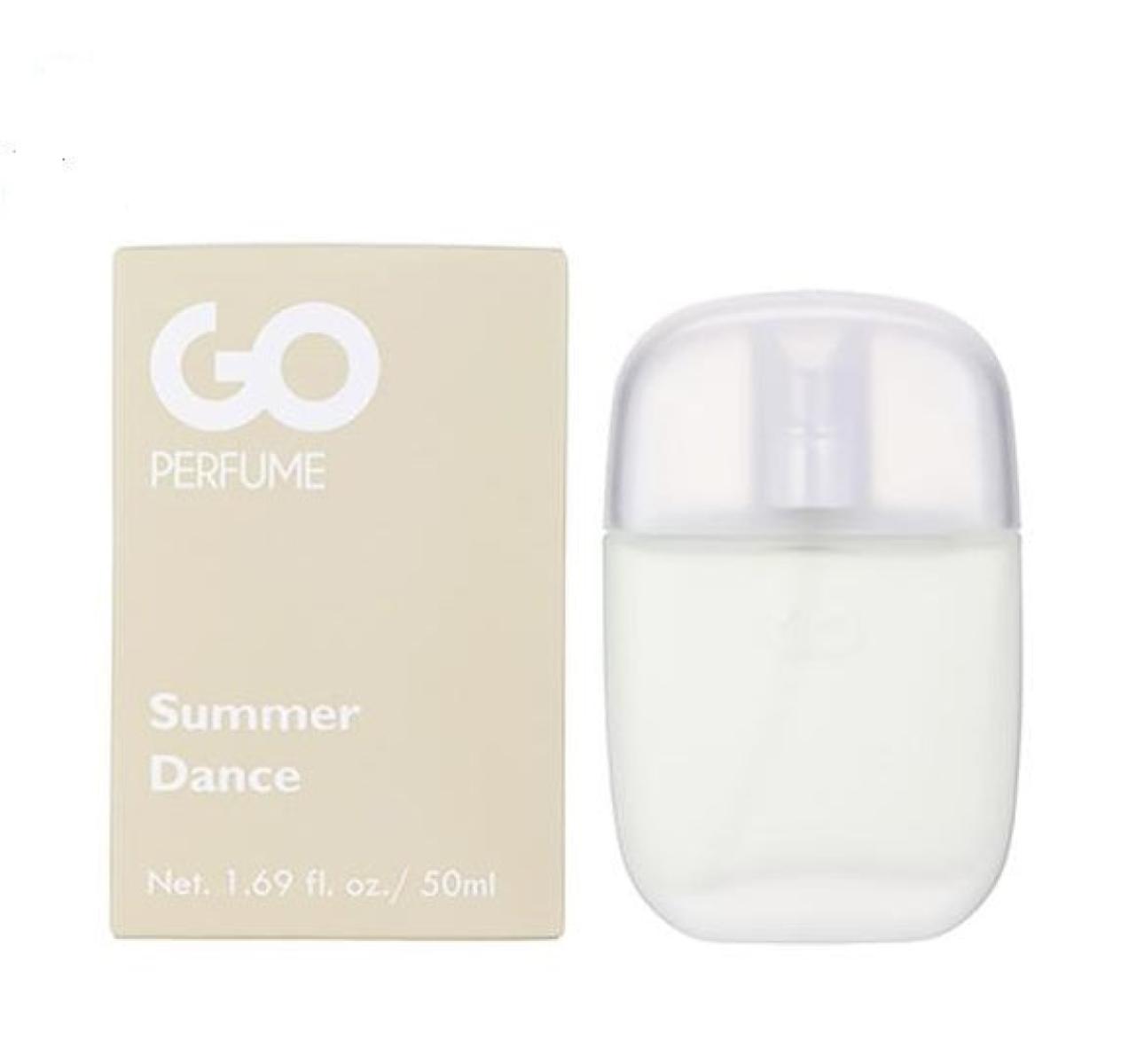 Go Perfume Summer Dance