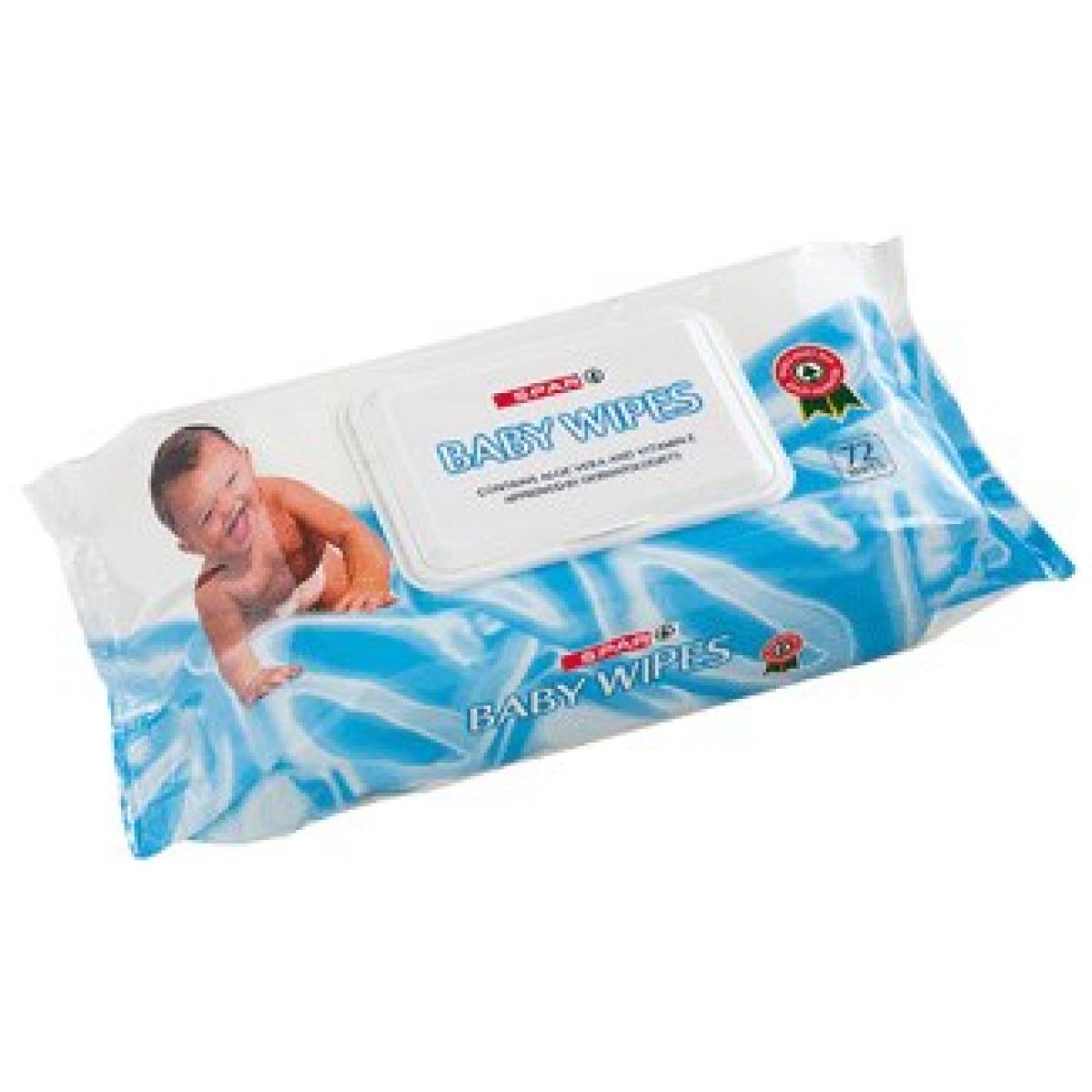 Baby Wipes Baby Care Comfort With Camomile x80