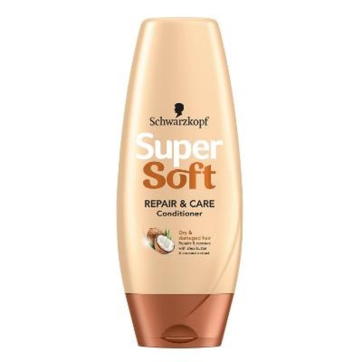 Super Soft Repair & Care Conditioner