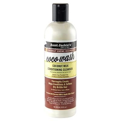 Coconut Milk Conditioning Cleanser