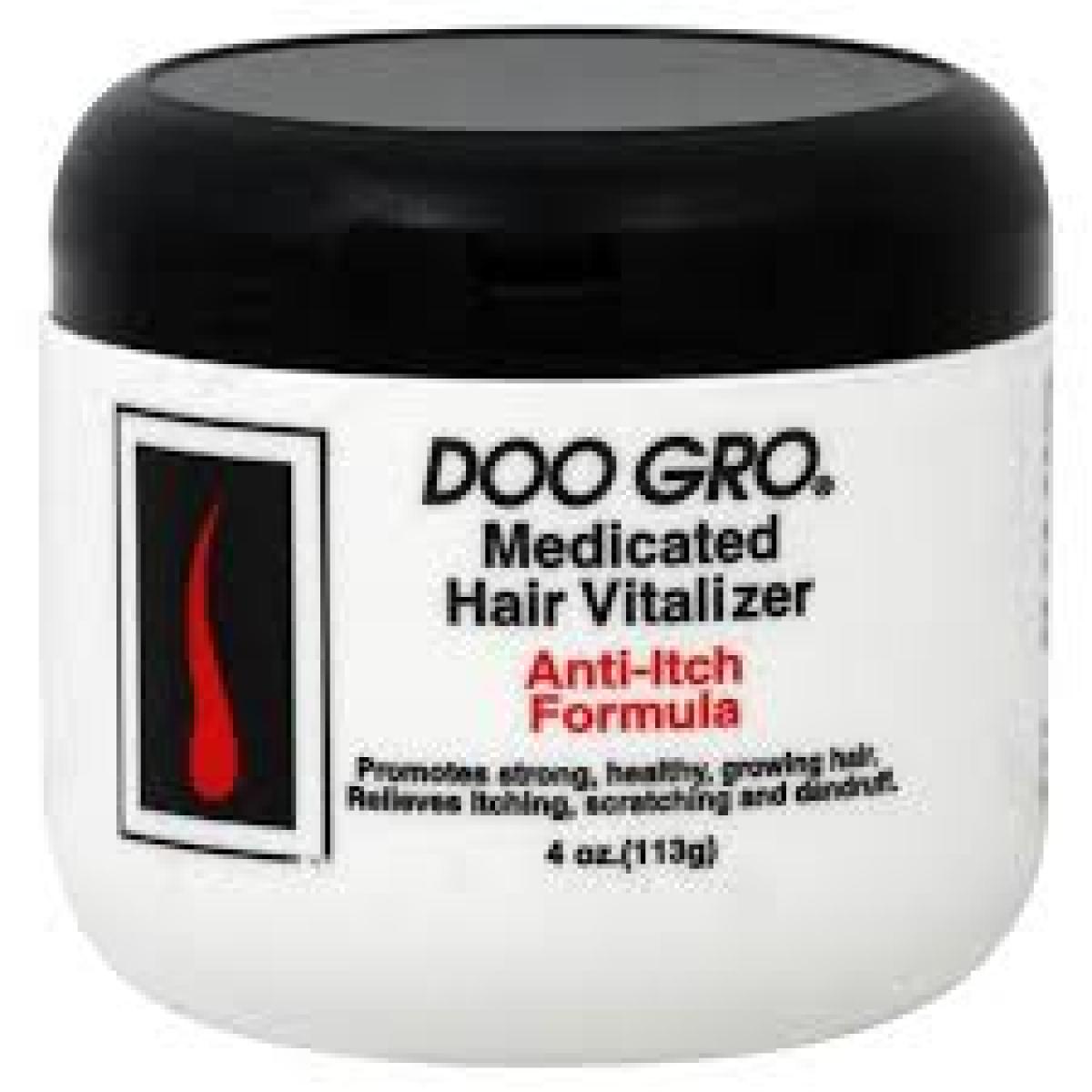 Hair Vitalizer Anti-Itch