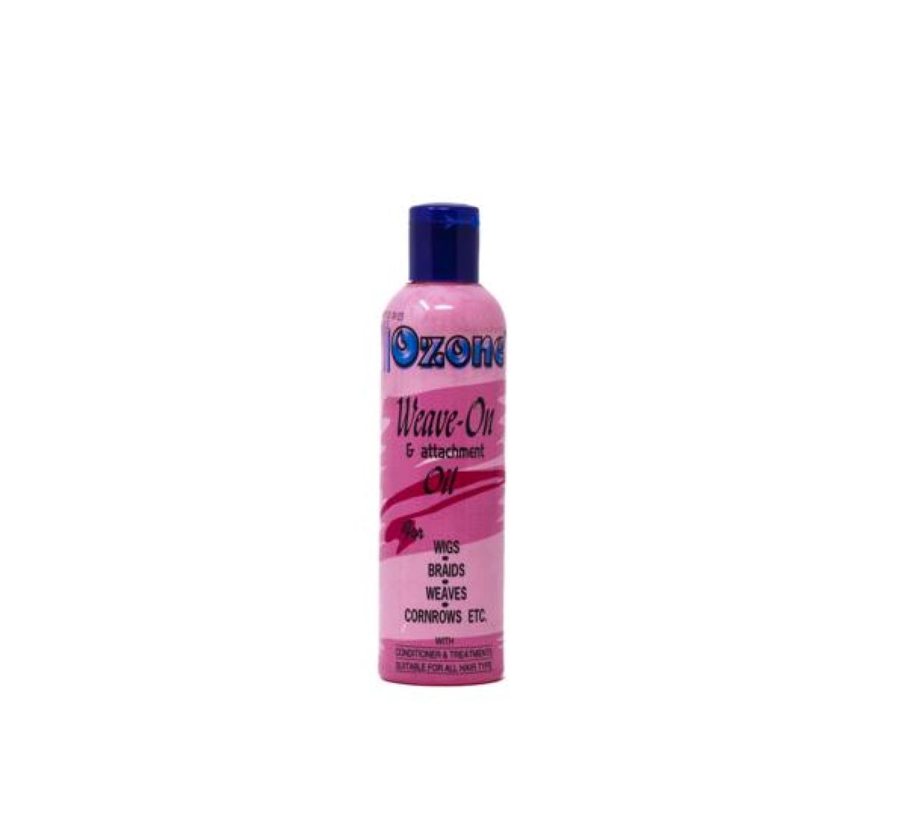 Weave-On & Attachment Oil