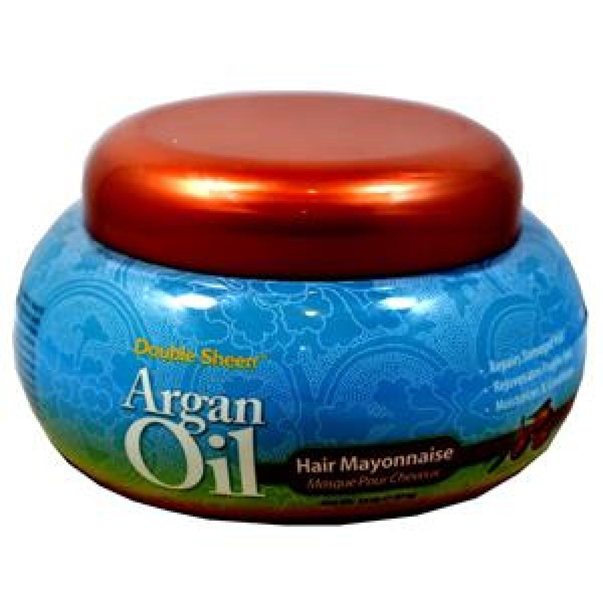 Argan Oil Hair Mayonnaise