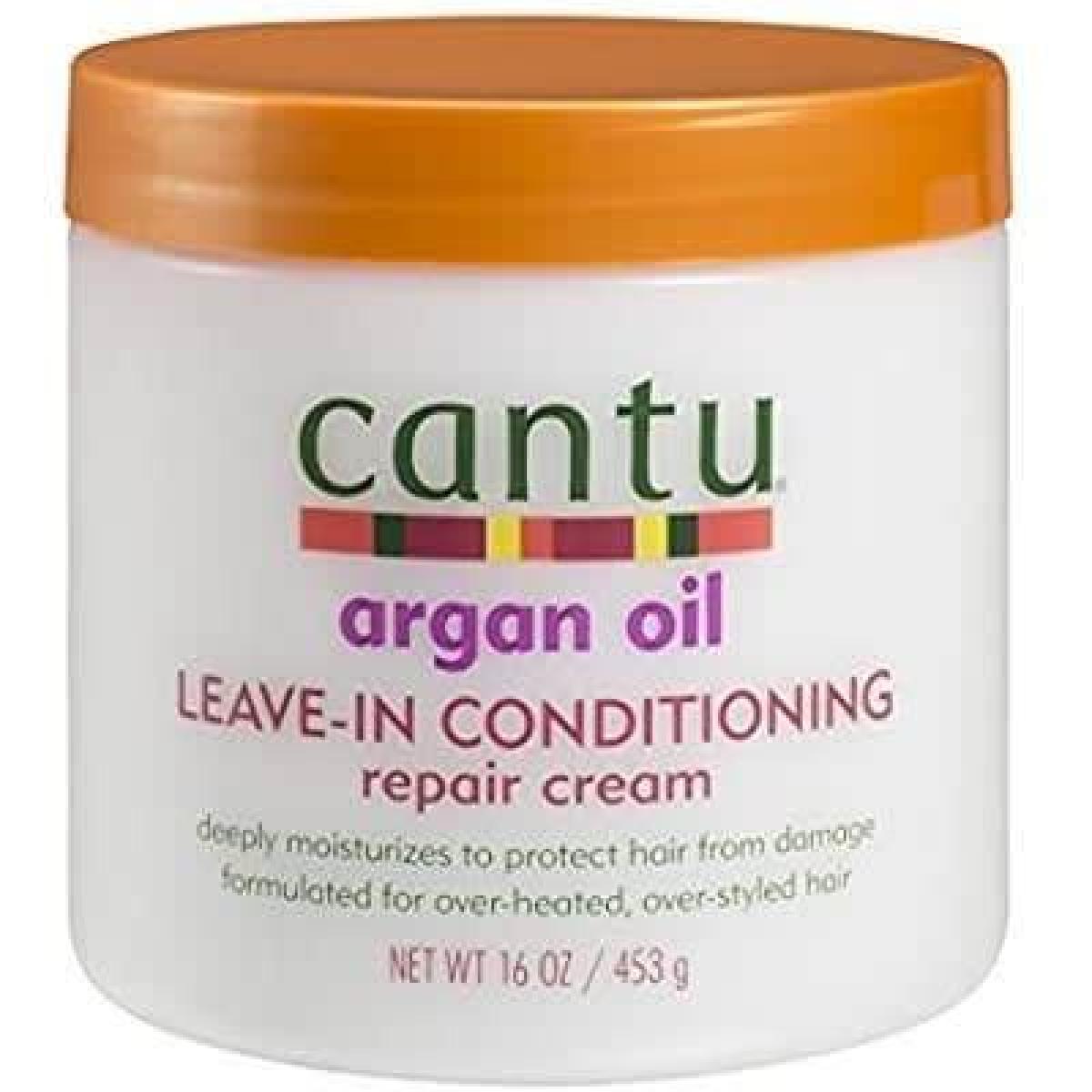 Argan Oil Leave-In Conditioning Repair Cream