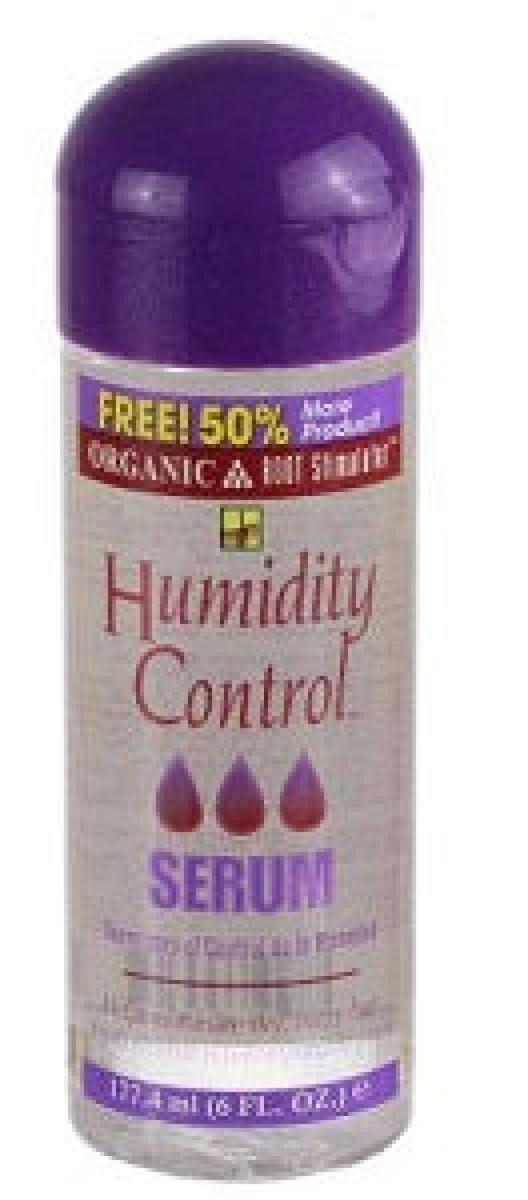 Hair Humidity Control