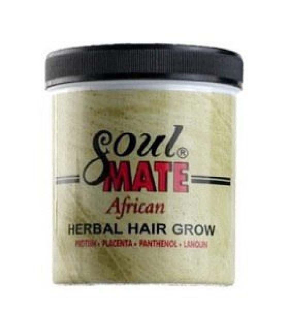 African Herbal Hair Grow