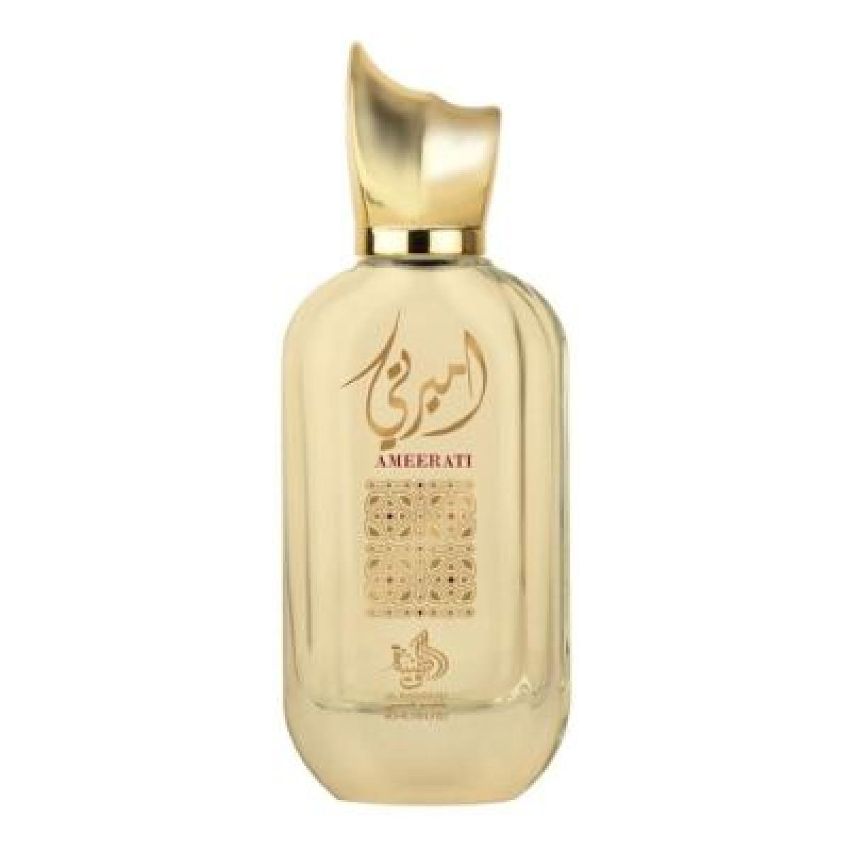 Khususi Ameerati EDP