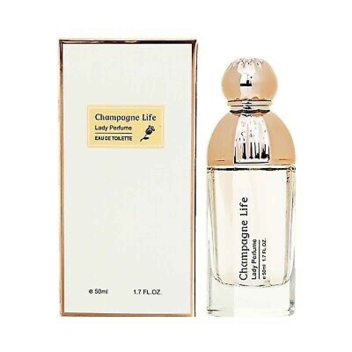 Champagne Life Lady Perfume