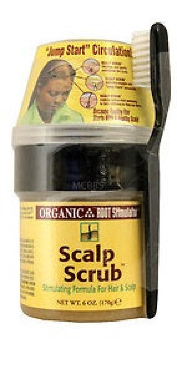 Hair Scalp Scrub