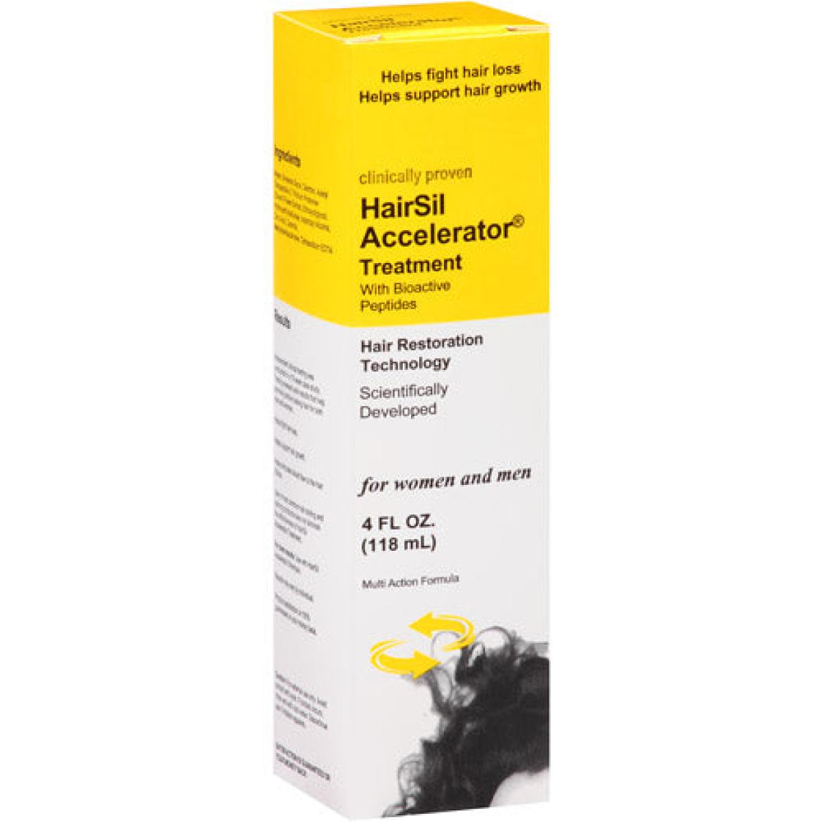 Hair Accelerator Treatment