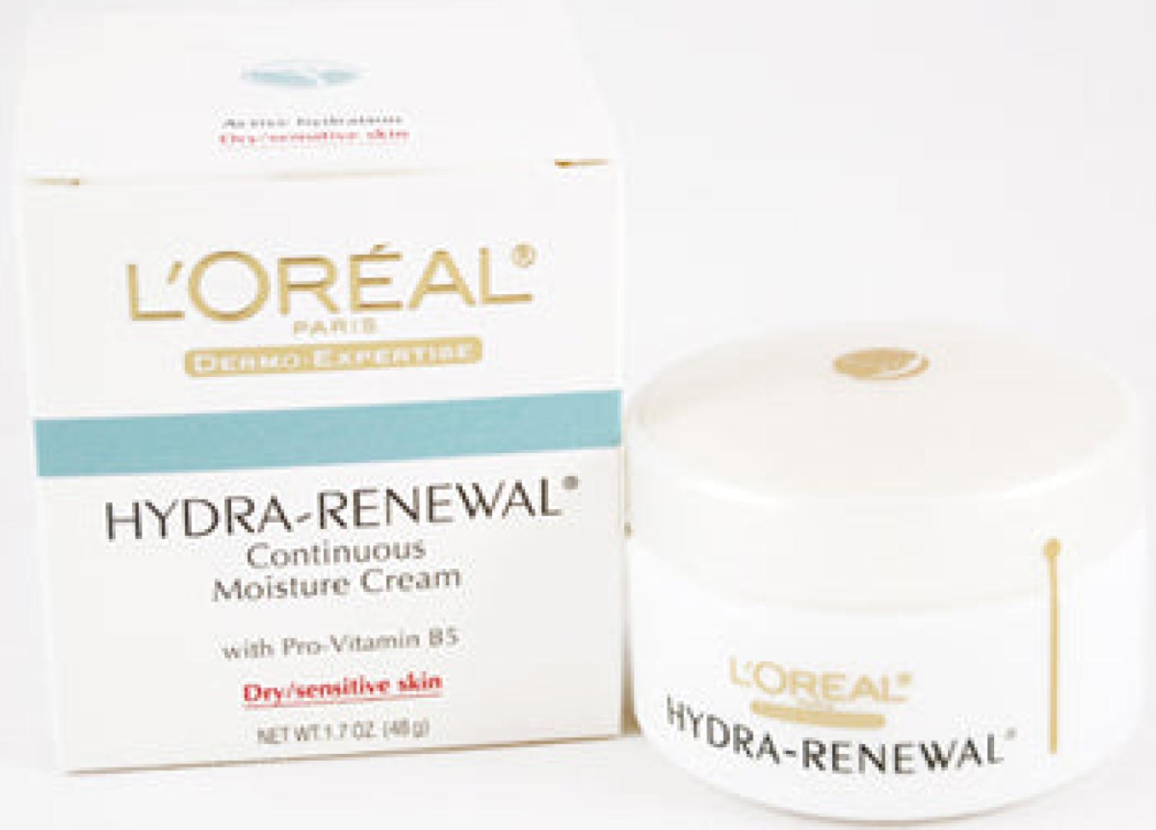 Hydra Renewal Moisture Cream