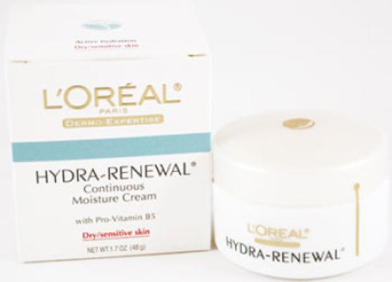 Hydra Renewal Moisture Cream