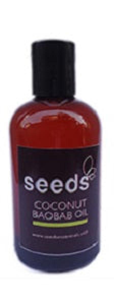 Coconut Baobab Oil