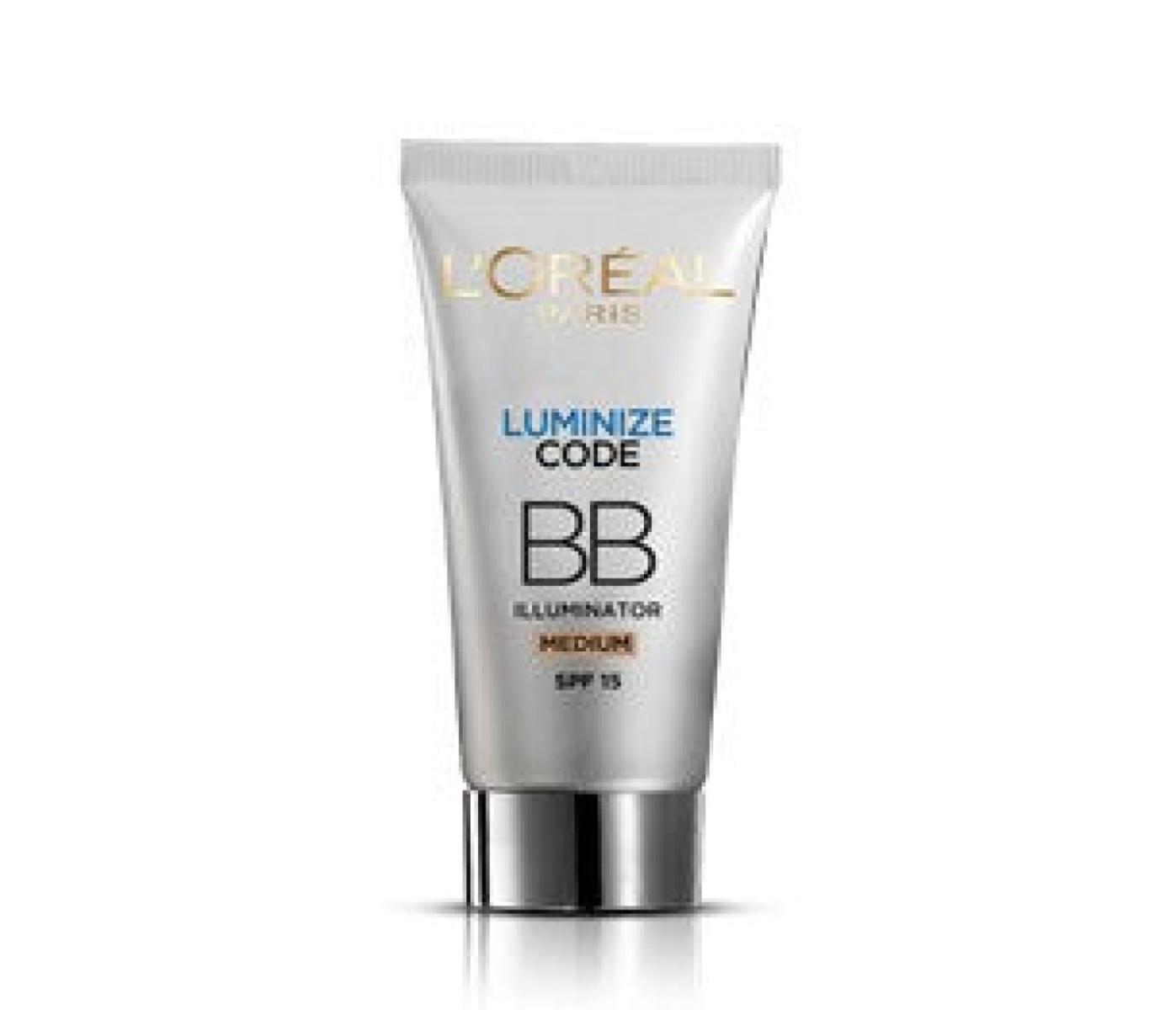 Paris BB Luminize Code Cream