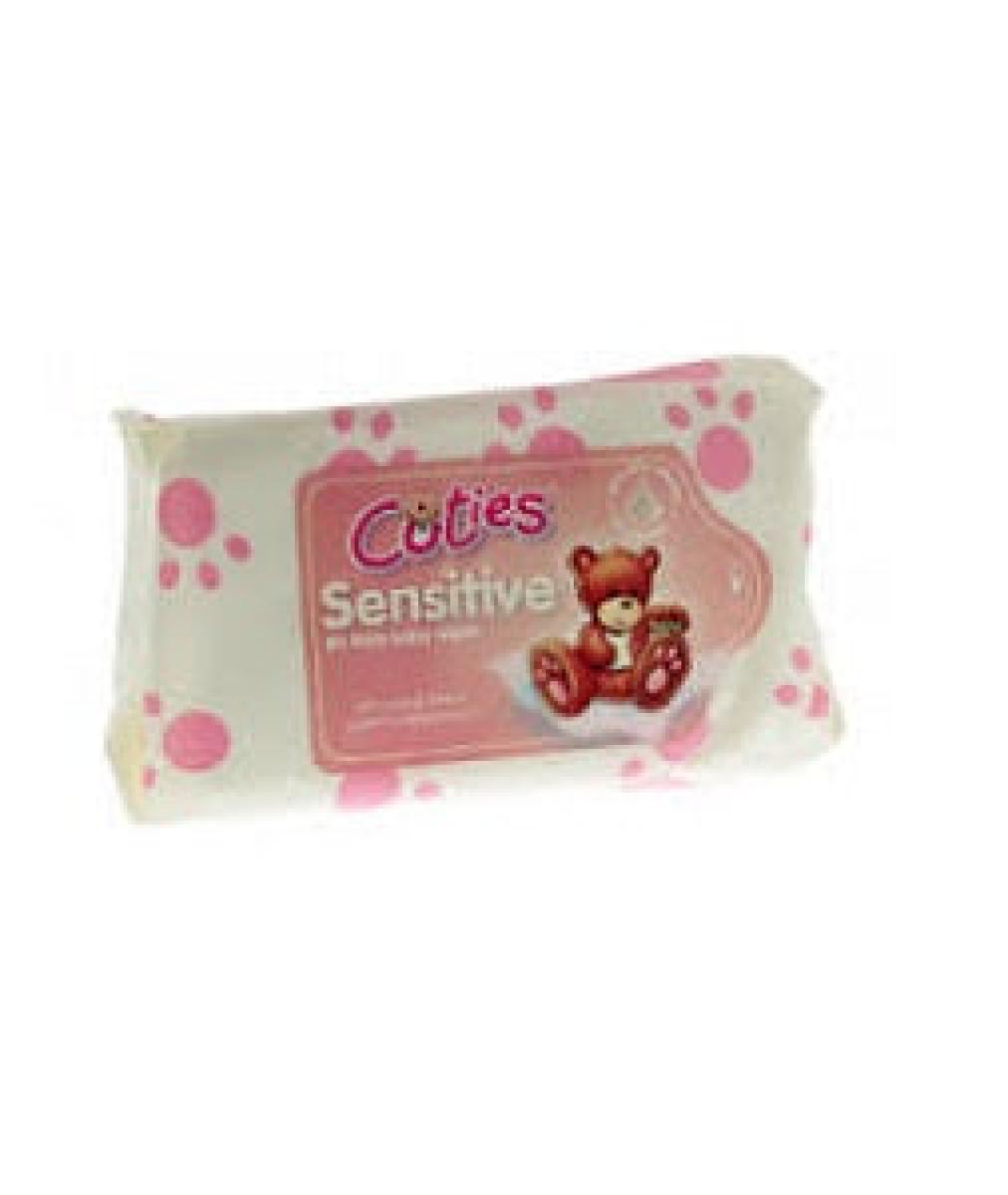 Baby Wipes Sensitive x80
