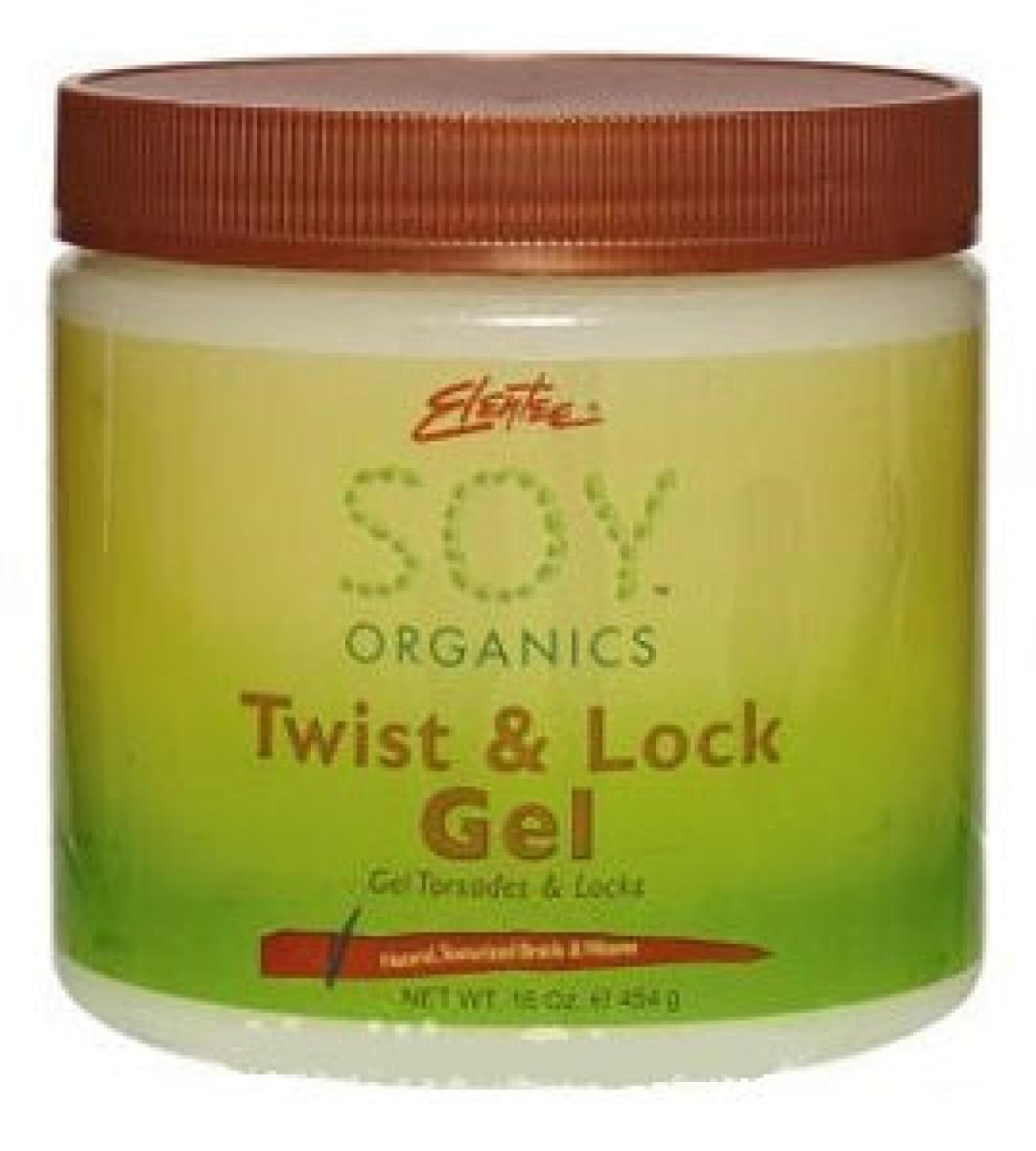 Soy Organics Twist & Lock Gel