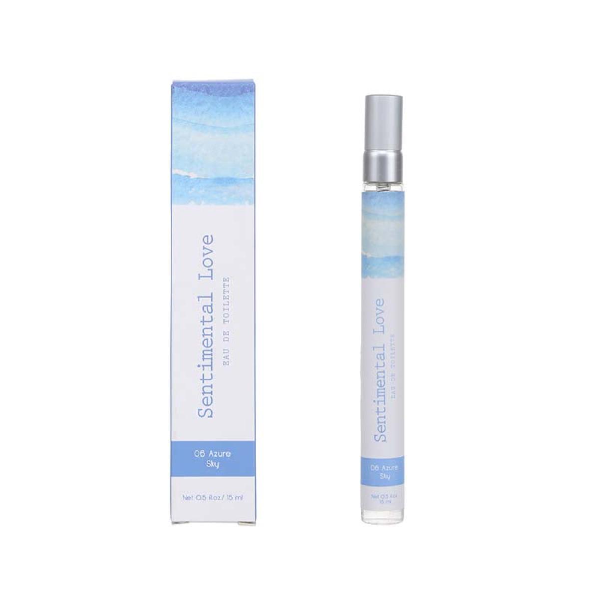Sentimental Love Azure Sky EDT