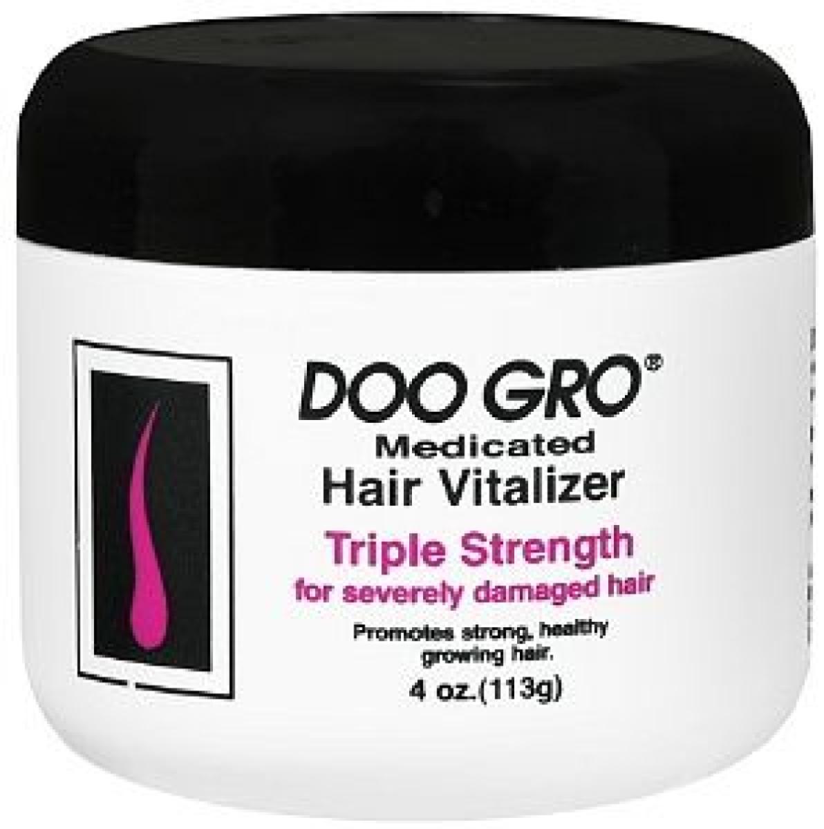 Hair Vitalizer Triple Strength
